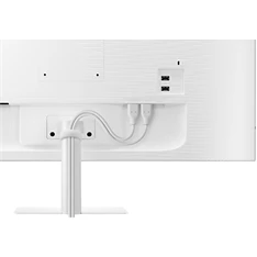 Samsung 32" M5 S32BM501EU FHD VA HDR10 fehér SMART monitor távirányítóval Samsung 32" M5 S32BM501EU FHD VA HDR10 fehér SMART monitor távirányítóval