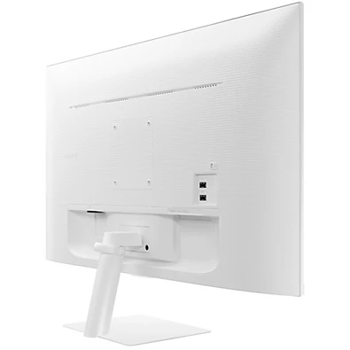 Samsung 32" M5 S32BM501EU FHD VA HDR10 fehér SMART monitor távirányítóval Samsung 32" M5 S32BM501EU FHD VA HDR10 fehér SMART monitor távirányítóval