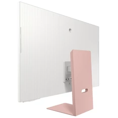 Samsung 32" M8 S32BM80PUU 4K VA pink SMART monitor távirányítóval Samsung 32" M8 S32BM80PUU 4K VA pink SMART monitor távirányítóval