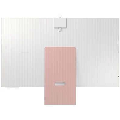 Samsung 32" M8 S32BM80PUU 4K VA pink SMART monitor távirányítóval Samsung 32" M8 S32BM80PUU 4K VA pink SMART monitor távirányítóval