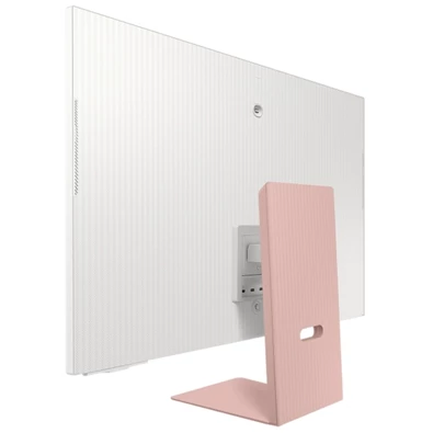 Samsung 32" M8 S32BM80PUU 4K VA pink SMART monitor távirányítóval Samsung 32" M8 S32BM80PUU 4K VA pink SMART monitor távirányítóval