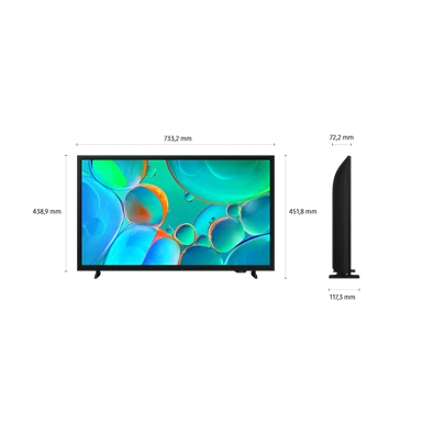 Samsung 32" UE32H5002FKXXH HD Smart LED TV Samsung 32" UE32H5002FKXXH HD Smart LED TV