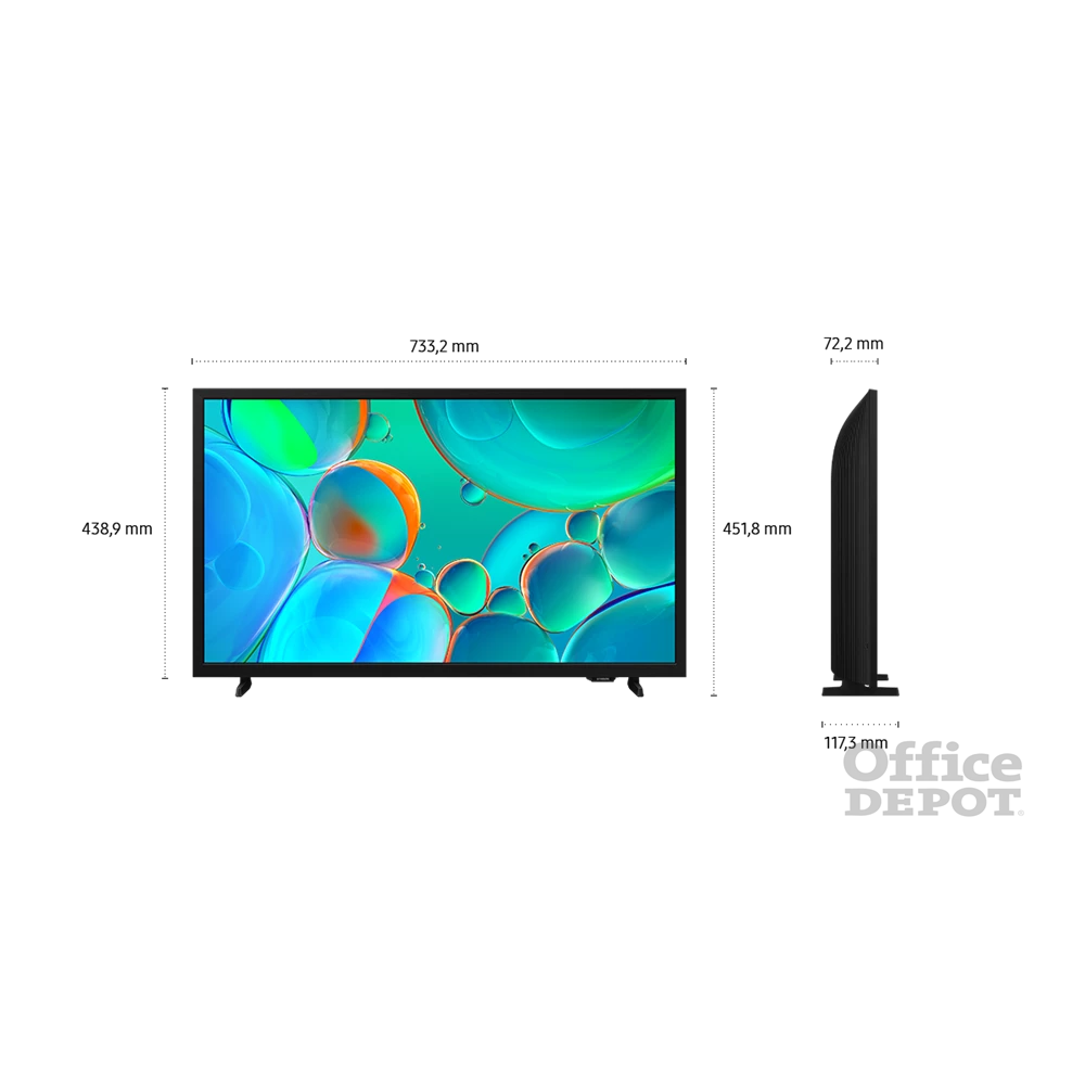 Samsung 32" UE32H5002FKXXH HD Smart LED TV