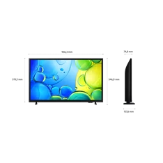 Samsung 40" UE40F6002FKXXH Full HD Smart LED TV Samsung 40" UE40F6002FKXXH Full HD Smart LED TV