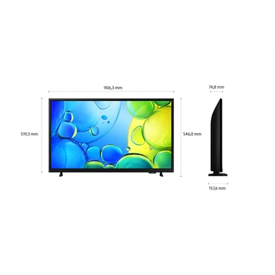 Samsung 40" UE40F6002FKXXH Full HD Smart LED TV (Újszerű)