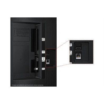 Samsung 40" UE40F6002FKXXH Full HD Smart LED TV (Újszerű)