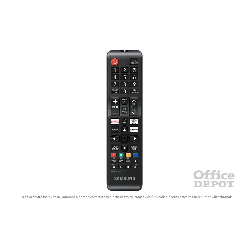 Samsung 40" UE40F6002FKXXH Full HD Smart LED TV (Újszerű)