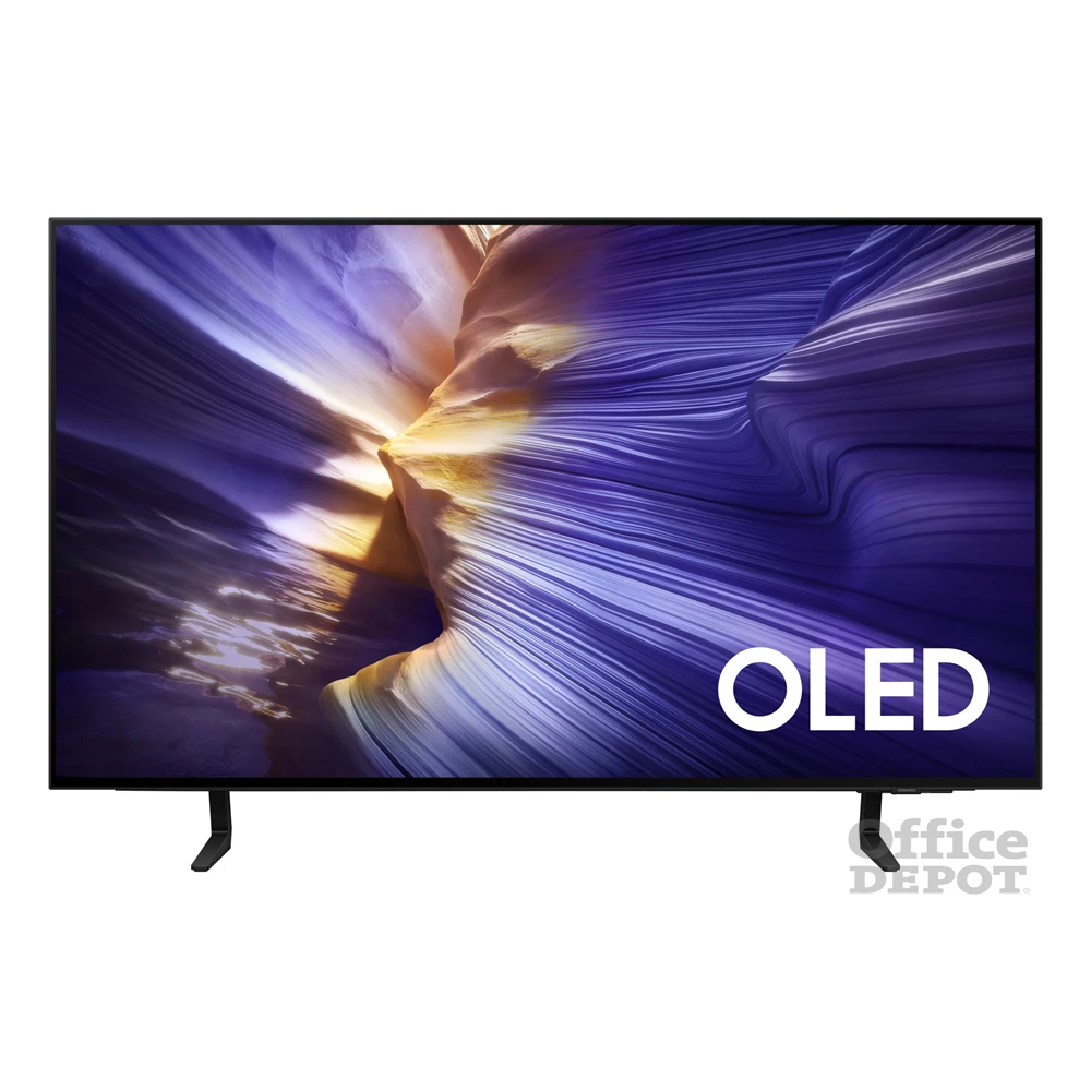 Samsung 42" QE42S90FAEXXH 4K UHD AI Smart OLED TV