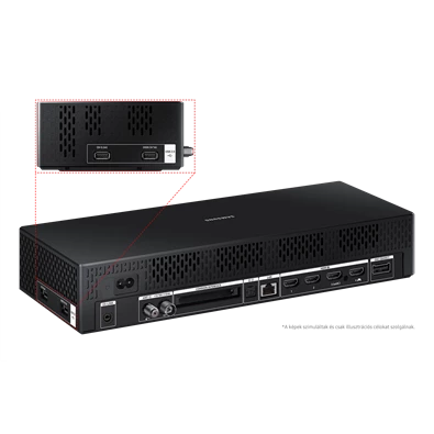 Samsung 43" QE43LS03FAUXXH 4K UHD Smart Lifestyle TV