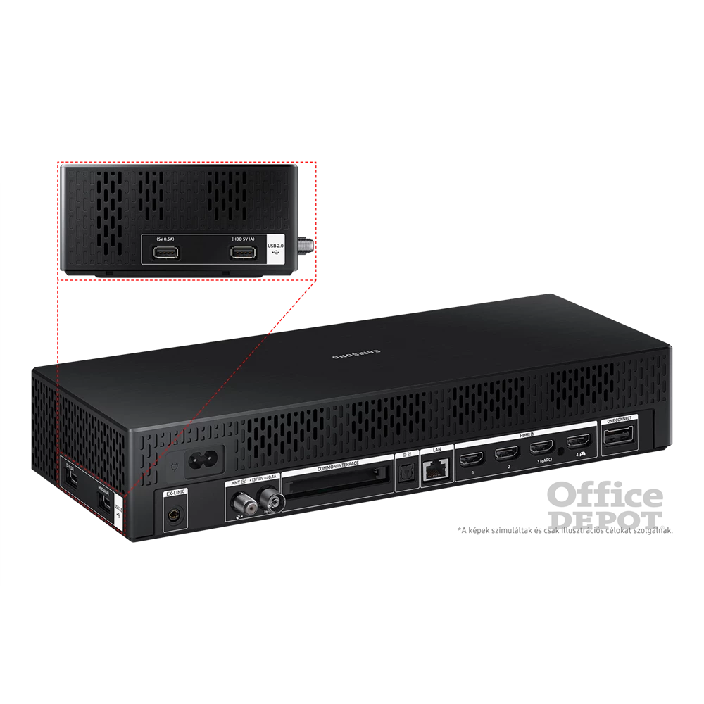 Samsung 43" QE43LS03FAUXXH 4K UHD Smart Lifestyle TV