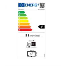 Samsung 43" QE43Q60CAUXXH 4K UHD Smart QLED TV Samsung 43" QE43Q60CAUXXH 4K UHD Smart QLED TV