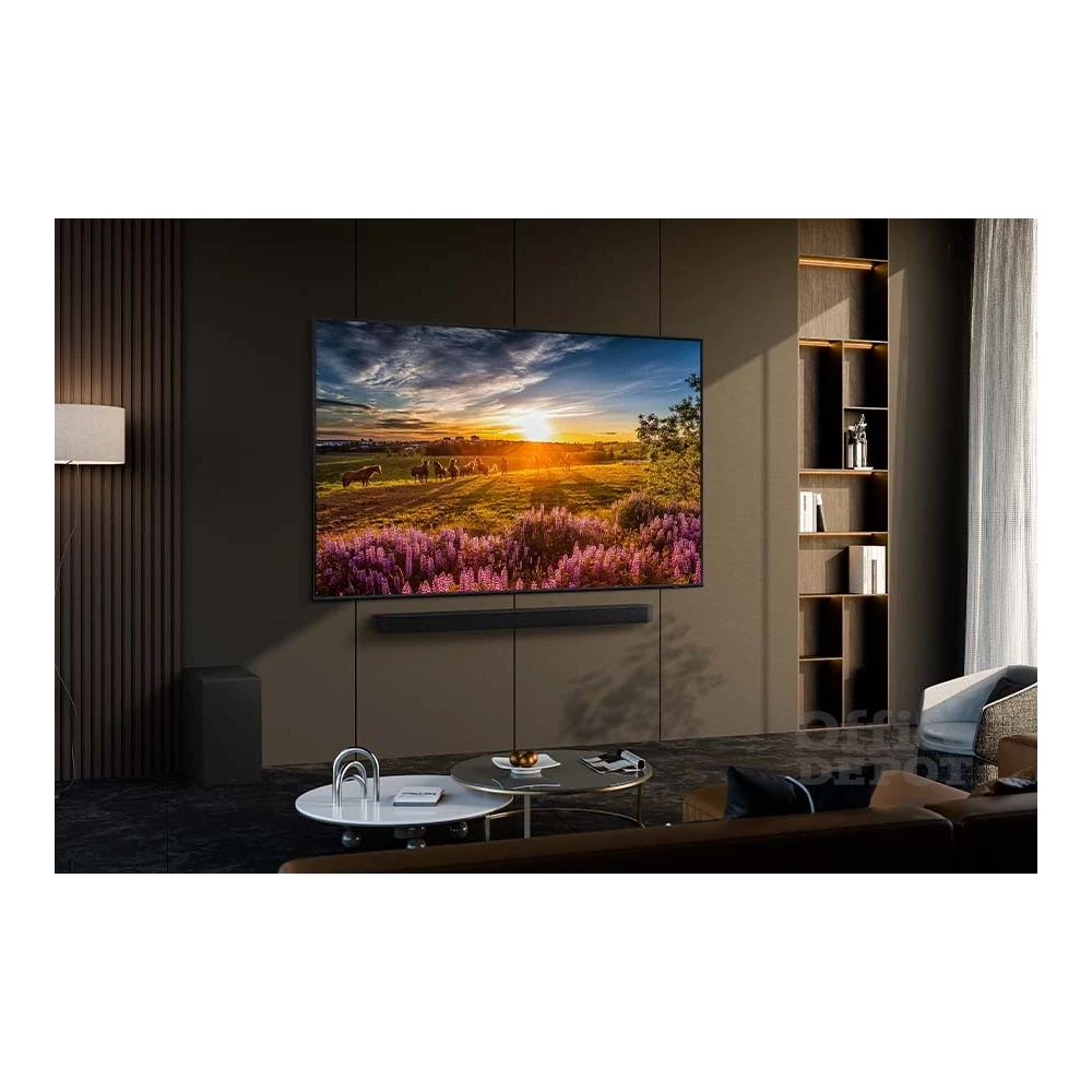 Samsung 43" QE43Q67DAUXXH 4K UHD Smart QLED TV