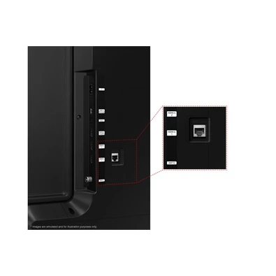 Samsung 43" UE43CU7092UXXH Crystal 4K UHD Smart LED TV (Újracsomagolt) Samsung 43" UE43CU7092UXXH Crystal 4K UHD Smart LED TV (Újracsomagolt)