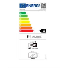 Samsung 43" UE43CU7172UXXH 4K UHD Smart LED TV Samsung 43" UE43CU7172UXXH 4K UHD Smart LED TV