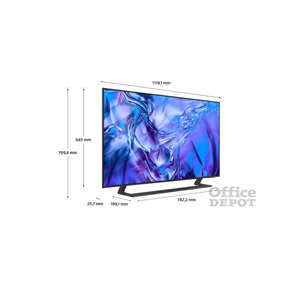 Samsung 43" UE43DU8572UXXH Crystal 4K UHD Smart TV