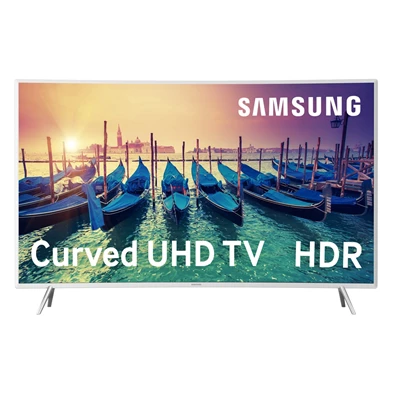 Samsung 43" UE43KU6510 4K UHD Smart Ívelt LED TV