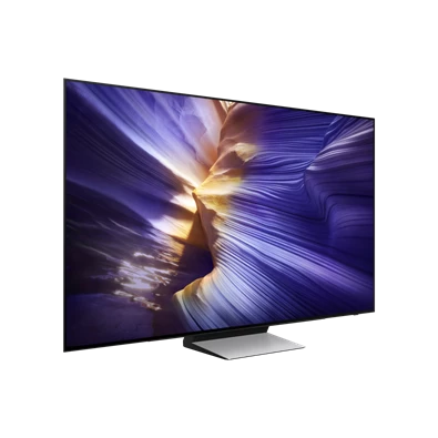Samsung 48" QE48S90FAEXXH 4K UHD Smart OLED TV (Újracsomagolt)