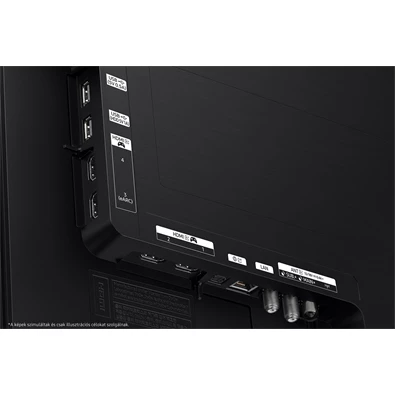 Samsung 48" QE48S90FAEXXH 4K UHD Smart OLED TV (Újracsomagolt)