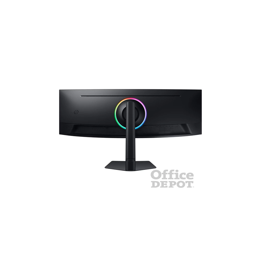 Samsung 49" G9 G95C DQHD VA 240Hz HDMI/DP/USB ívelt gamer monitor