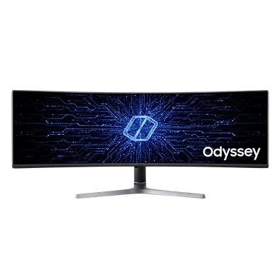 Samsung 49" LC49RG90SSPXEN DQHD HDMI/DP ívelt kijelzős gamer monitor Samsung 49" LC49RG90SSPXEN DQHD HDMI/DP ívelt kijelzős gamer monitor