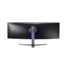 Samsung 49" LC49RG90SSPXEN DQHD HDMI/DP ívelt kijelzős gamer monitor Samsung 49" LC49RG90SSPXEN DQHD HDMI/DP ívelt kijelzős gamer monitor