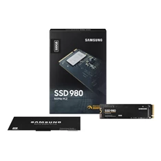 Samsung 500GB NVMe M.2 2280 980 (MZ-V8V500BW) SSD Samsung 500GB NVMe M.2 2280 980 (MZ-V8V500BW) SSD