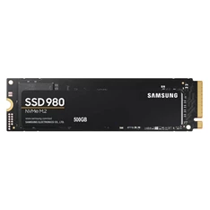 Samsung 500GB NVMe M.2 2280 980 (MZ-V8V500BW) SSD Samsung 500GB NVMe M.2 2280 980 (MZ-V8V500BW) SSD