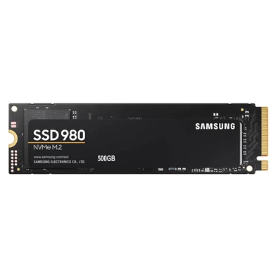 Samsung 500GB NVMe M.2 2280 980 (MZ-V8V500BW) SSD Samsung 500GB NVMe M.2 2280 980 (MZ-V8V500BW) SSD