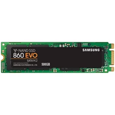 Samsung 500GB SATA3 860 EVO M.2 SATA (MZ-N6E500BW) SSD Samsung 500GB SATA3 860 EVO M.2 SATA (MZ-N6E500BW) SSD