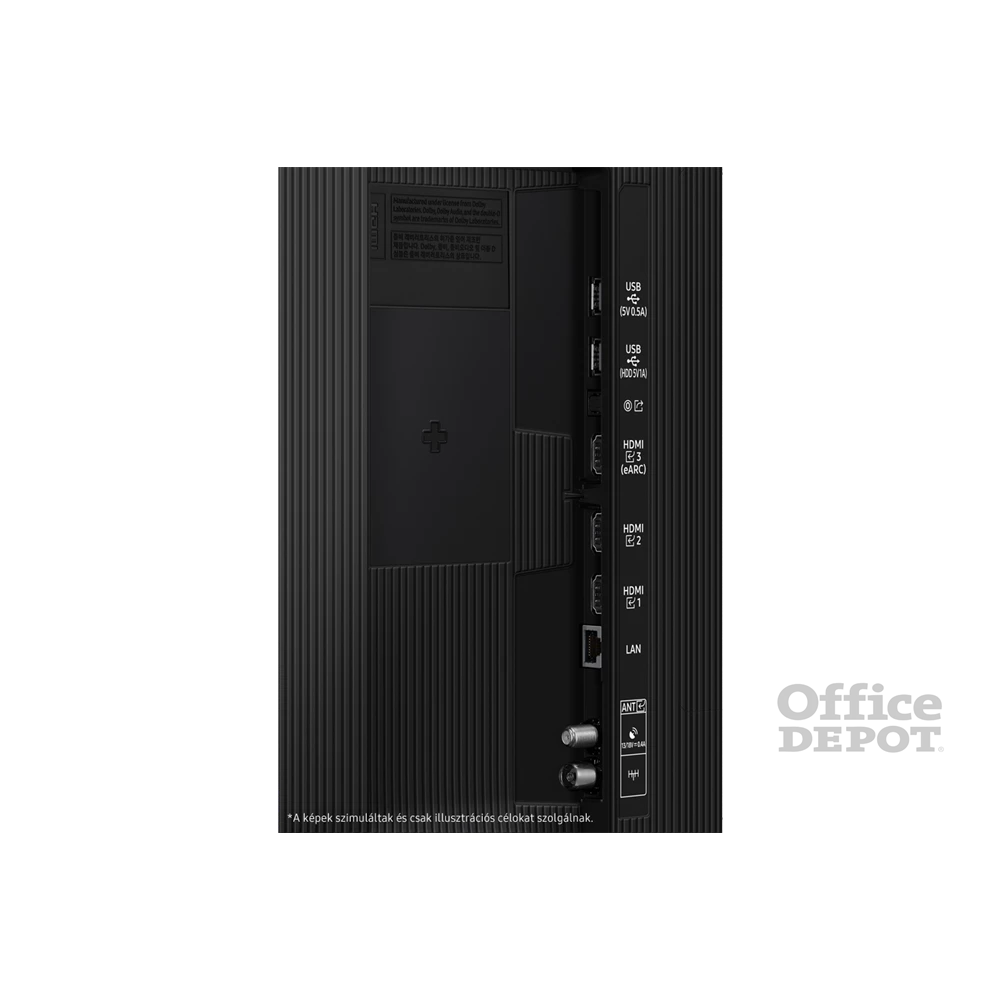 Samsung 50" QE50Q8FAAUXXH 4K UHD Smart QLED TV