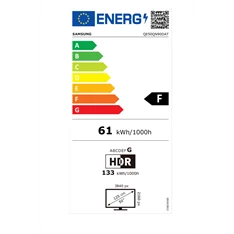Samsung 50" QE50QN90DATXXH 4K UHD Smart Neo QLED Mini LED TV Samsung 50" QE50QN90DATXXH 4K UHD Smart Neo QLED Mini LED TV