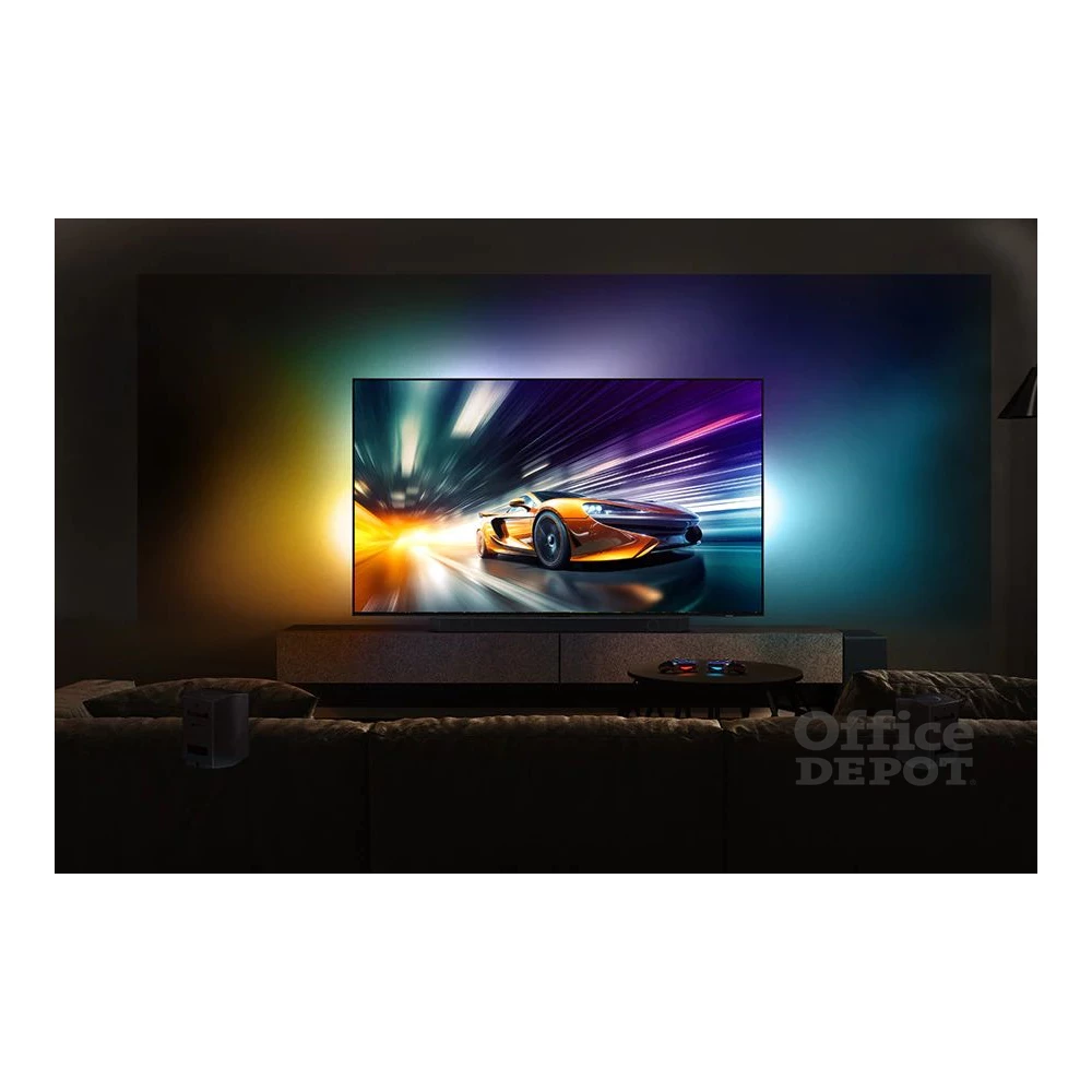 Samsung 50" QE50QN90DATXXH 4K UHD Smart Neo QLED Mini LED TV