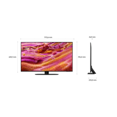 Samsung 50" QE50QN90FATXXH 4K UHD Smart Neo QLED Mini LED TV Samsung 50" QE50QN90FATXXH 4K UHD Smart Neo QLED Mini LED TV