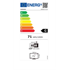 Samsung 50" UE50CU7172UXXH 4K UHD Smart LED TV Samsung 50" UE50CU7172UXXH 4K UHD Smart LED TV