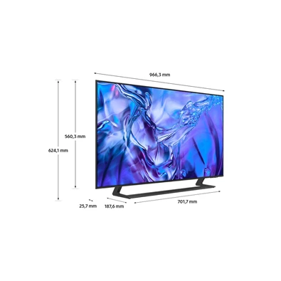 Samsung 50" UE50DU8572UXXH Crystal 4K UHD Smart TV Samsung 50" UE50DU8572UXXH Crystal 4K UHD Smart TV