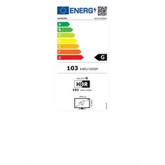 Samsung 55" QE55LS03BAUXXH The Frame 4K UHD Smart QLED TV