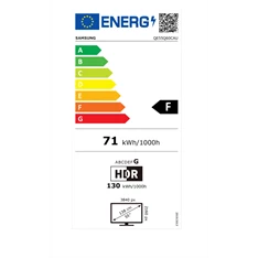 Samsung 55" QE55Q60CAUXXH 4K UHD Smart QLED TV