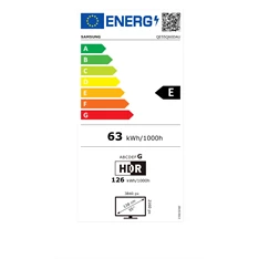 Samsung 55" QE55Q60DAUXXH 4K UHD Smart QLED TV Samsung 55" QE55Q60DAUXXH 4K UHD Smart QLED TV