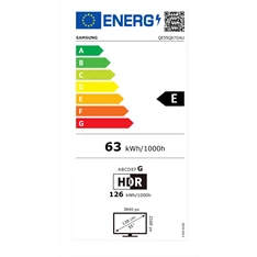 Samsung 55" QE55Q67DAUXXH 4K UHD Smart QLED TV Samsung 55" QE55Q67DAUXXH 4K UHD Smart QLED TV