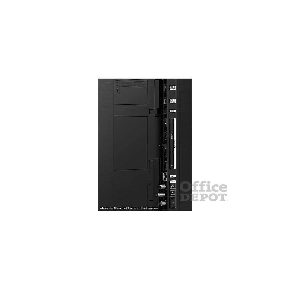 Samsung 55" QE55Q70BATXXH 4K UHD Smart QLED TV