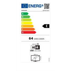 Samsung 55" QE55Q70DATXXH 4K UHD Smart QLED TV