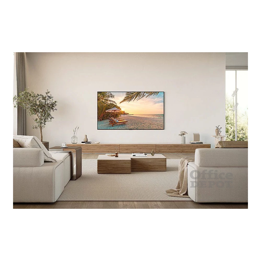 Samsung 55" QE55Q80DATXXH 4K UHD Smart QLED TV