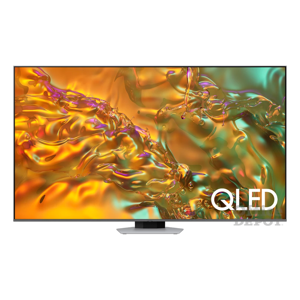 Samsung 55" QE55Q80DATXXH 4K UHD Smart QLED TV
