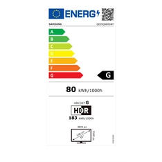 Samsung 55" QE55QN85DBTXXH 4K UHD Smart Neo QLED Mini LED TV Samsung 55" QE55QN85DBTXXH 4K UHD Smart Neo QLED Mini LED TV