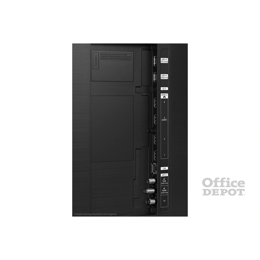 Samsung 55" QE55QN85DBTXXH 4K UHD Smart Neo QLED Mini LED TV (Újszerű)