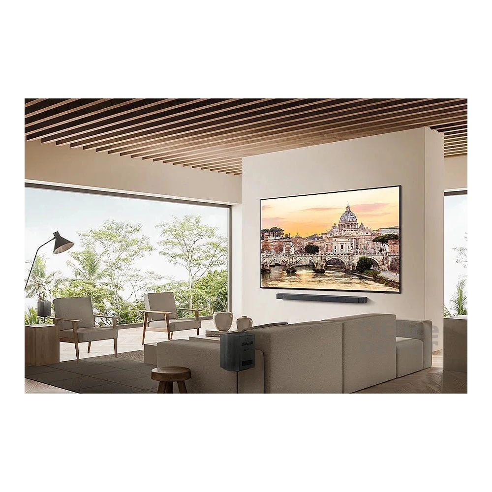 Samsung 55" QE55QN85DBTXXH 4K UHD Smart Neo QLED Mini LED TV (Újszerű)