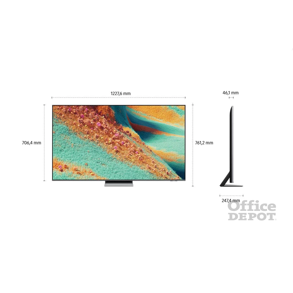 Samsung 55" QE55QN85FAUXXH 4K UHD AI Smart Neo QLED TV