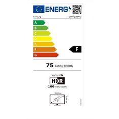 Samsung 55" QE55QN85FAUXXH 4K UHD AI Smart Neo QLED TV