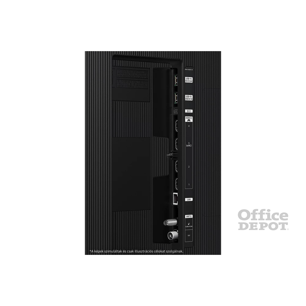 Samsung 55" QE55QN85FAUXXH 4K UHD AI Smart Neo QLED TV