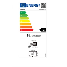 Samsung 55" QE55QN90CATXXH 4K UHD Smart Neo QLED Mini LED TV Samsung 55" QE55QN90CATXXH 4K UHD Smart Neo QLED Mini LED TV